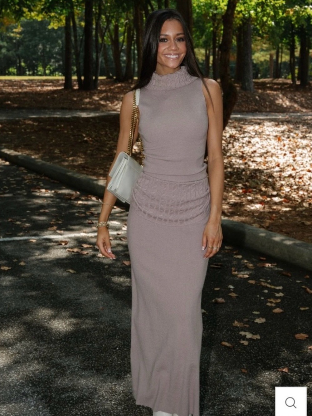 These Three Boutique Sleeveless Knit Set